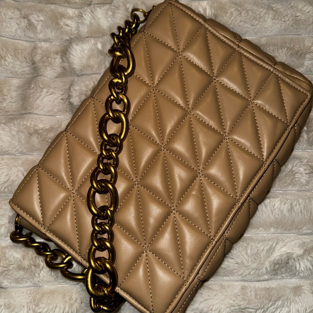 💘 Zara Chain Handbag
